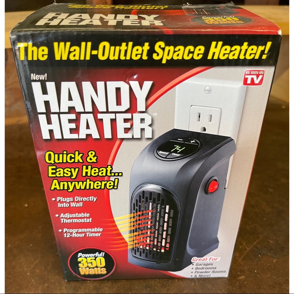 Handy Heater